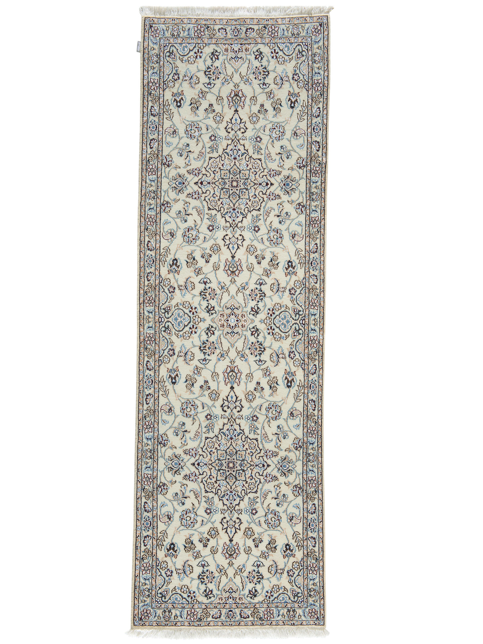 Nain 9 Lah ca. 70 x 225 cm, Unikat / Einzelstück