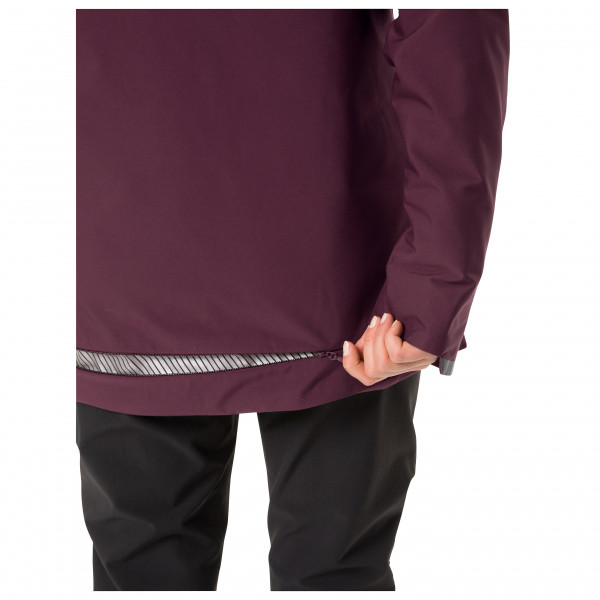 Vaude - Women's Cyclist Warm Rain Jacket - Fahrradjacke