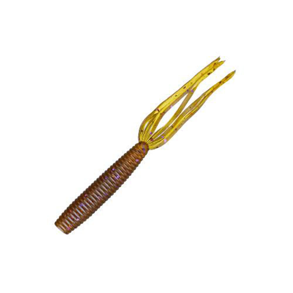 Leurre Souple Créature Gary Yamamoto Fat XL Tiny Ika 11,5 cm (x10)