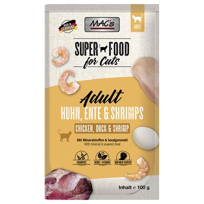 Sparpaket MAC´s Cat Pouch 24 x 100 g