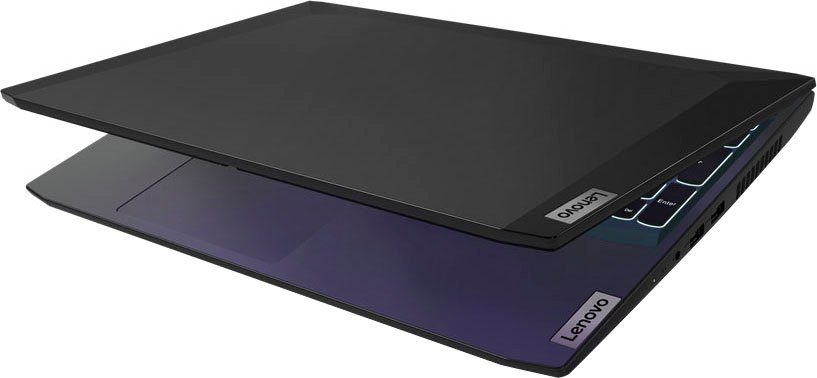 Lenovo Gaming 3 15IHU6 Gaming-Notebook (39,62 cm/15,6 Zoll, Intel Core i5 11300H, GeForce RTX 3050, 512 GB SSD, 3 Monate kostenlos Lenovo Premium Care)