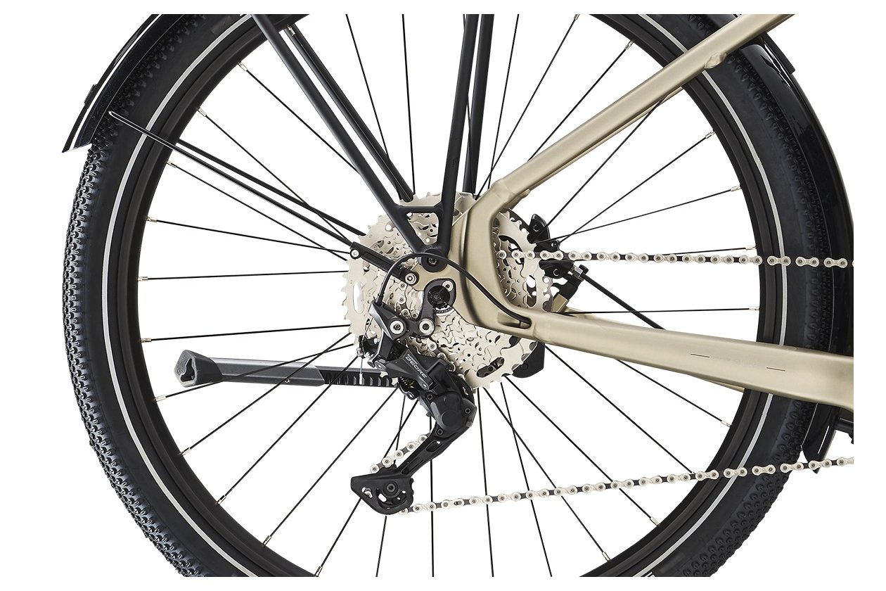 Diamant Zouma Deluxe+ - 625 Wh - 2022 - 27,5 Zoll - Tiefeinsteiger