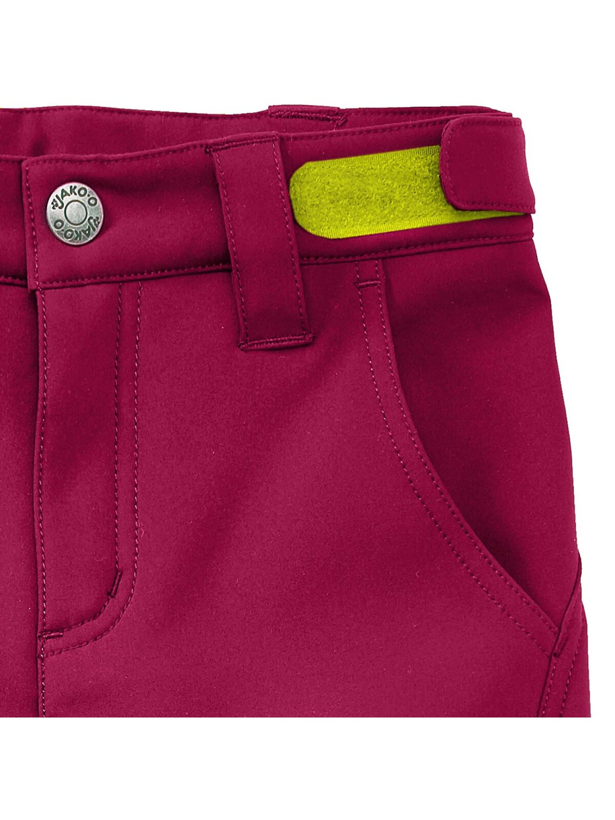 Softshellhose, traube