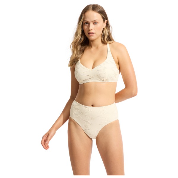 Seafolly - Women's Chiara DD Sweetheart Halter - Bikini-Top