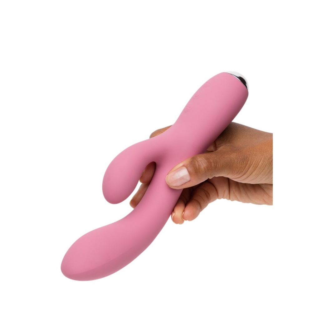 Lovehoney mon ami Light Orchid Rabbit Vibrator