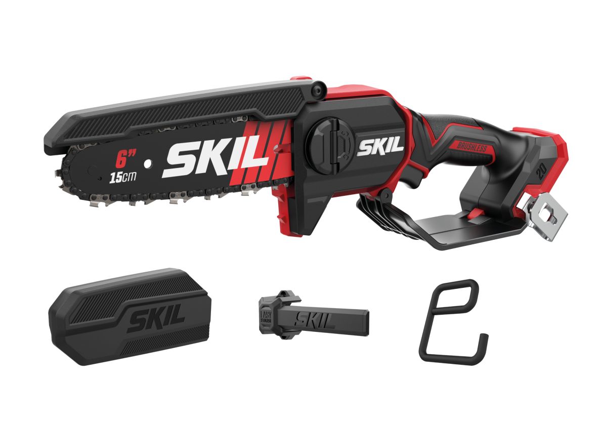 SKIL GS1E0512CA Тестера за орезивање 15 цм 20 V без четкица без батерија и пуњача