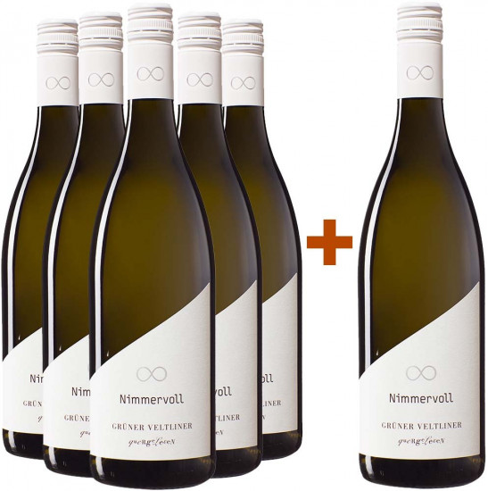 5+1 Grüner Veltliner 