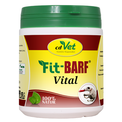 Fit-BARF Ergänzungsfutter & Aufzucht Fit-BARF Vital 400 g