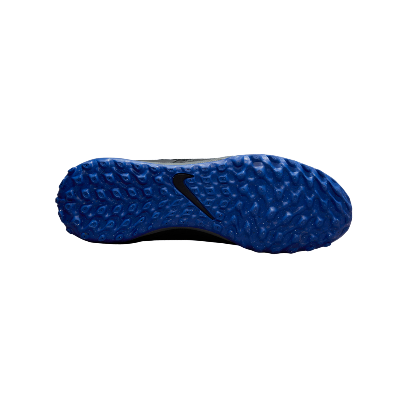 Nike Phantom GX Academy TF Schwarz Silber Blau F040