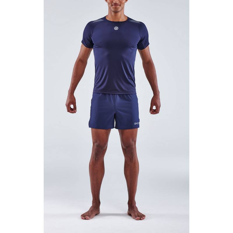Skins S3 Funktionsshirt Herren
