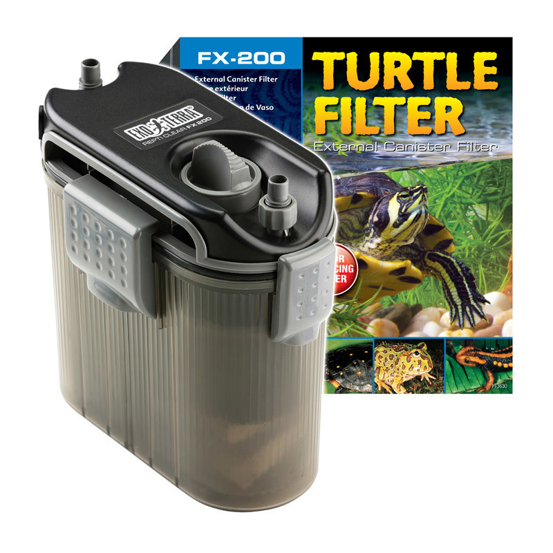 Exo Terra Pumpen & Luftbefeuchter Exo Terra Turtle Filter FX-200