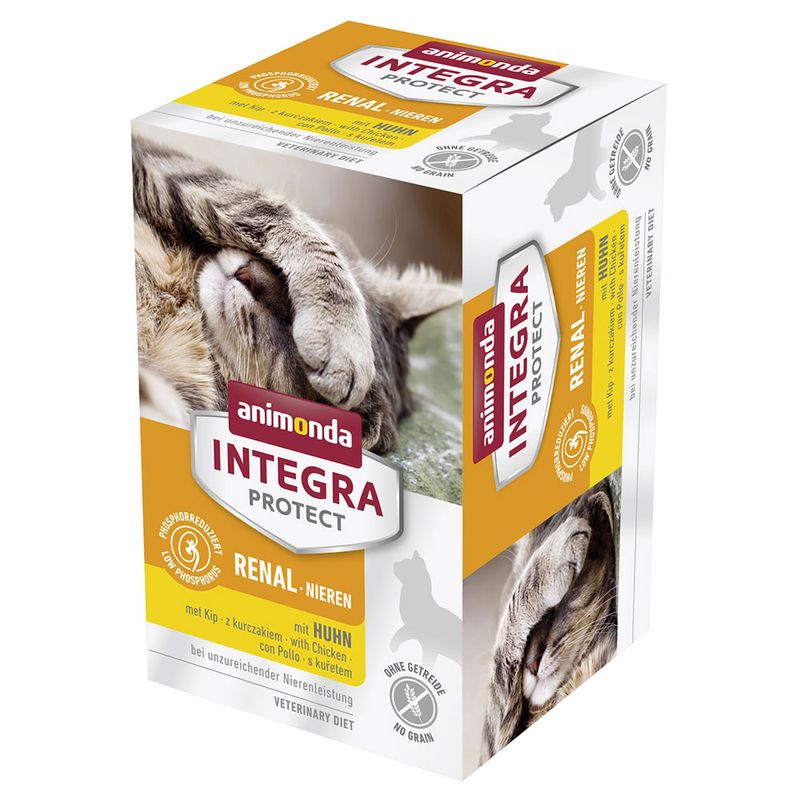 animonda Integra Protect Adult Niere 24 x 100 g