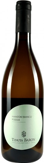2021 Poesia Manzoni Marca Trevigian IGP trocken - Tenuta Baron Winery