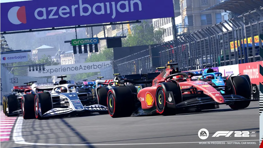 F1 2022 - Das offizielle Videospiel