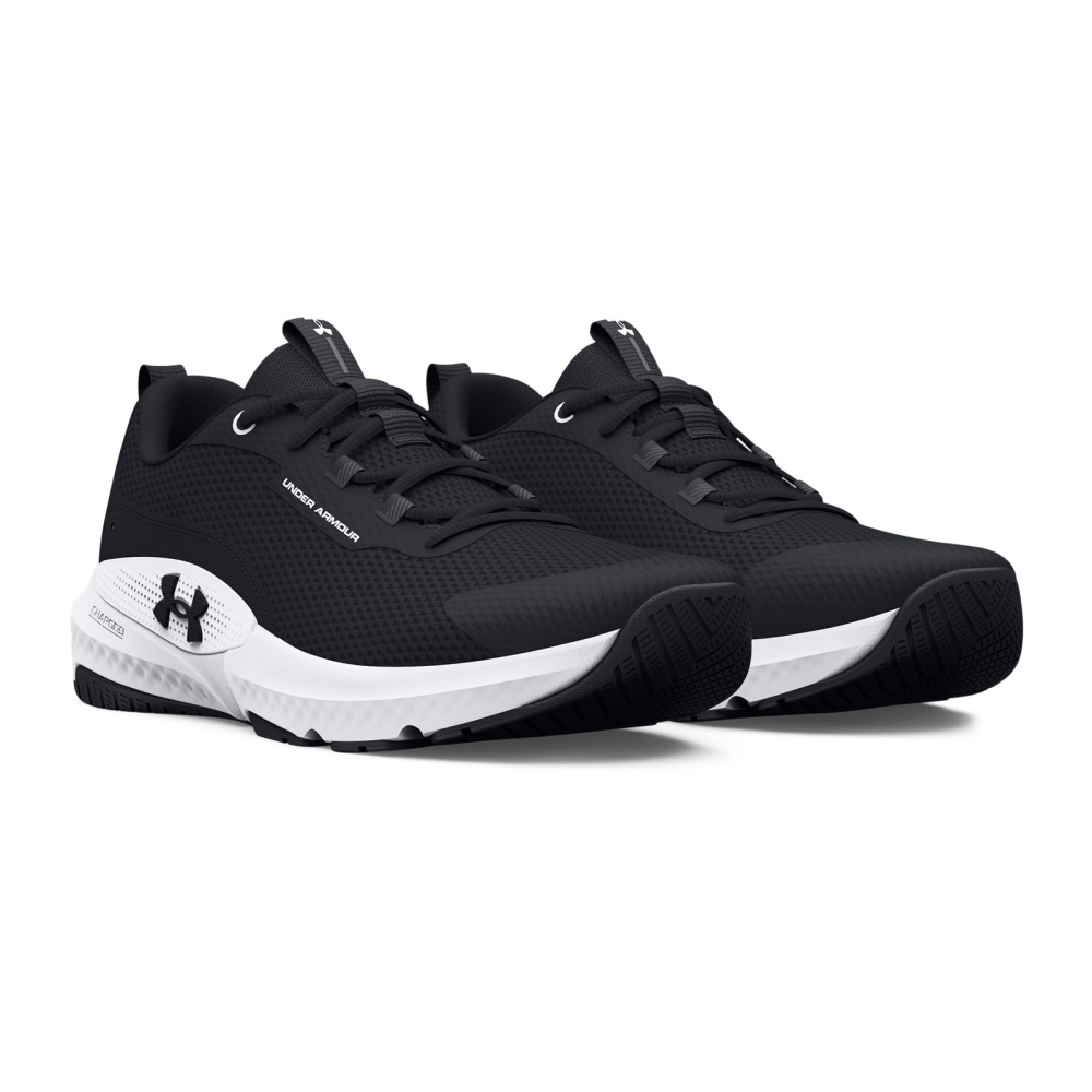 Under Armour Dynamic Select 3026609-001 / schwarz