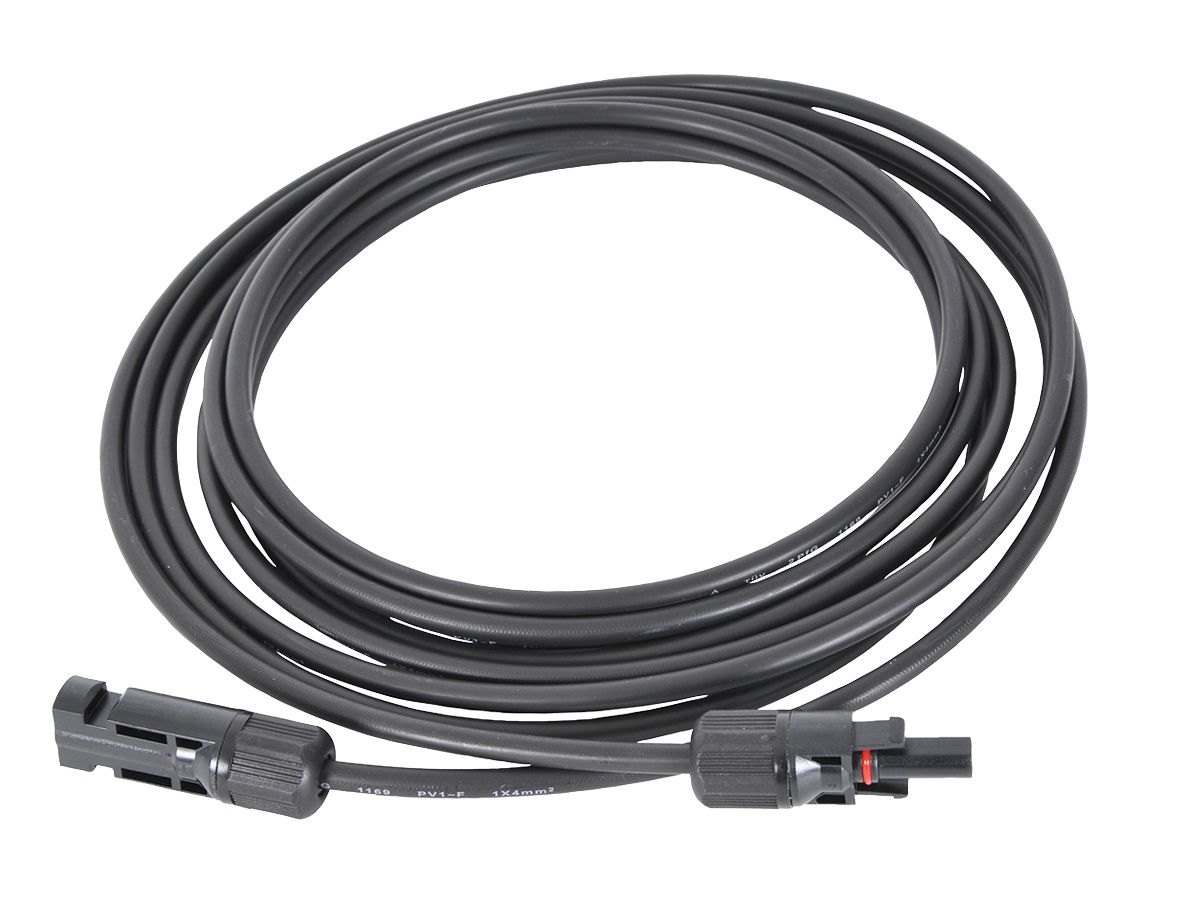 Victron 5m/4mm² MC-4 Solarkabel