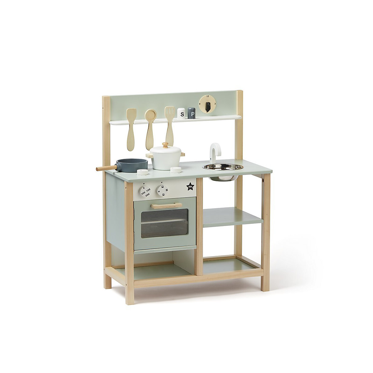 Spielküche Bistro grün Spielküchen