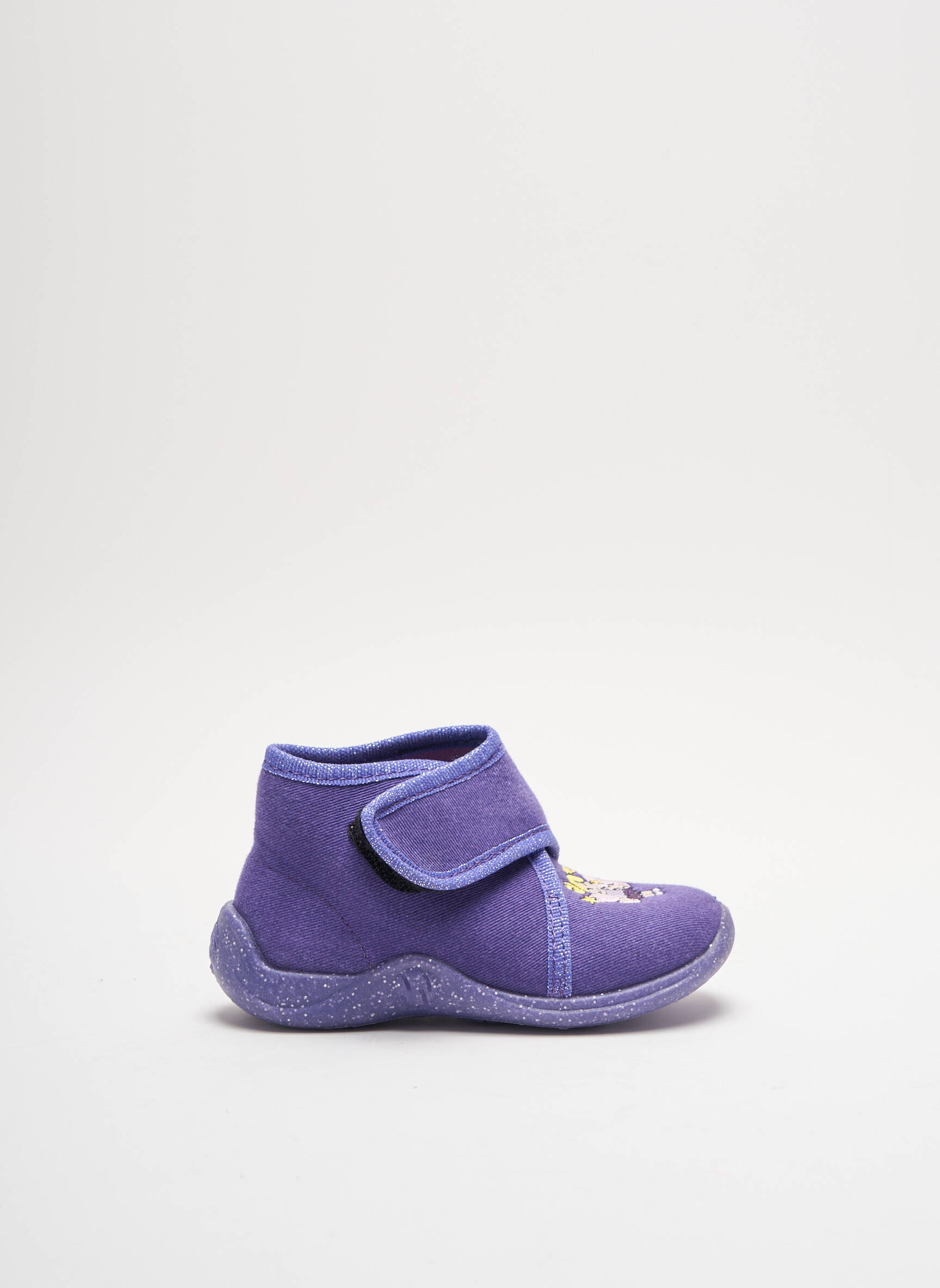 Rohde Chaussons Fille couleur violet