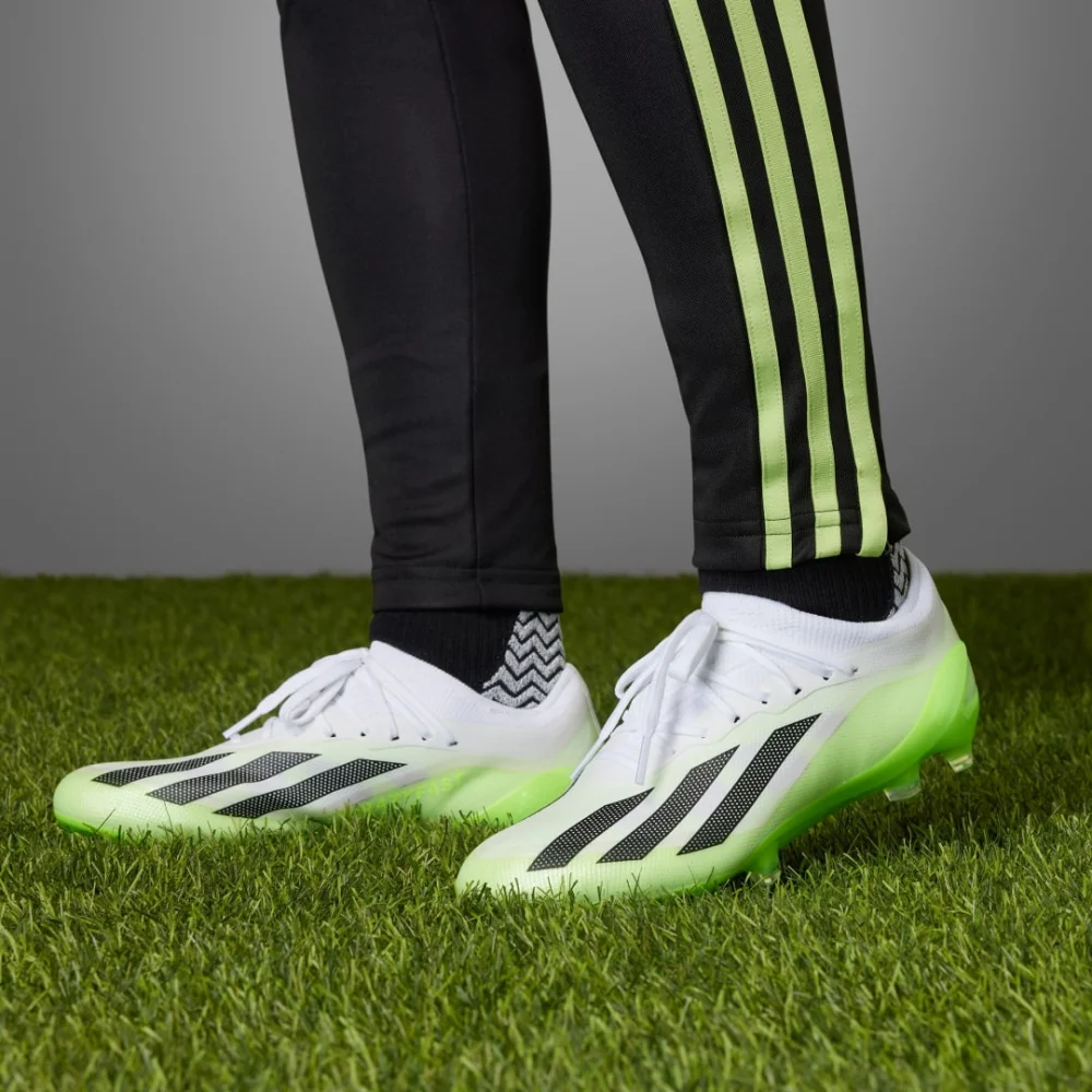 adidas X CRAZYFAST.1 FG HQ4516 / weiss