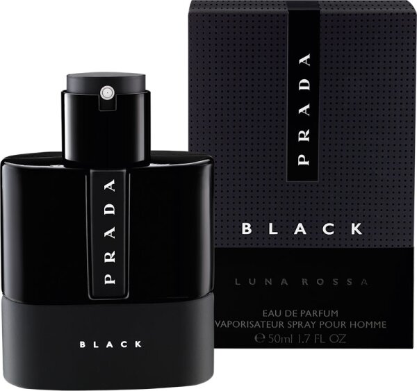 Prada Luna Rossa Black Eau de Parfum