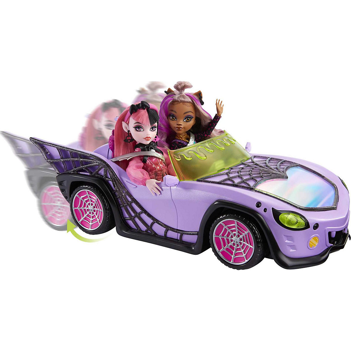 Monster High Vehicle