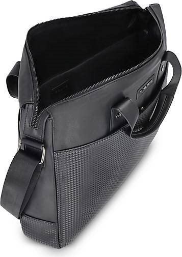 Police Aktentasche 40 cm Laptopfach