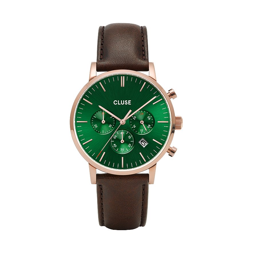 Cluse Chronograph Aravis Chrono
