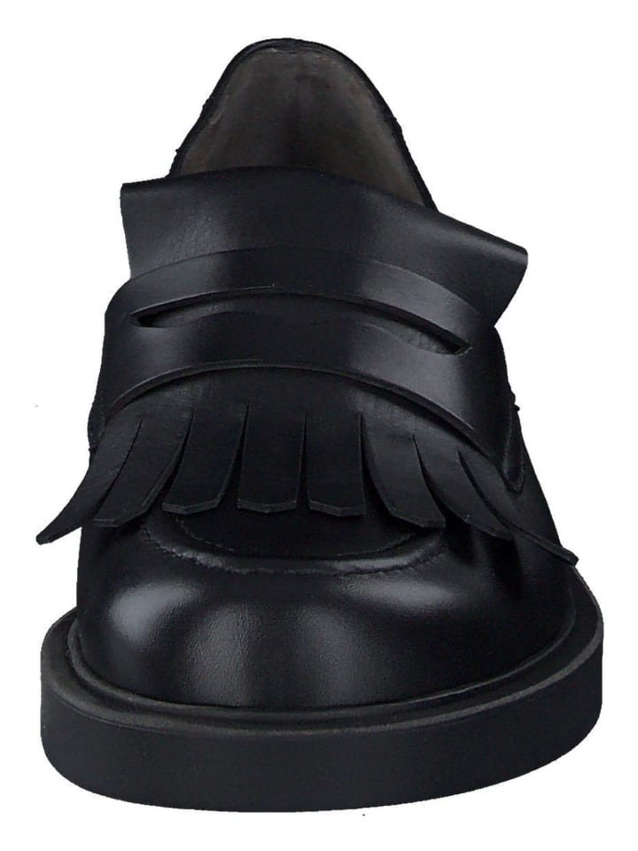 Paul Green Slipper in Schwarz günstig kaufen 38,5