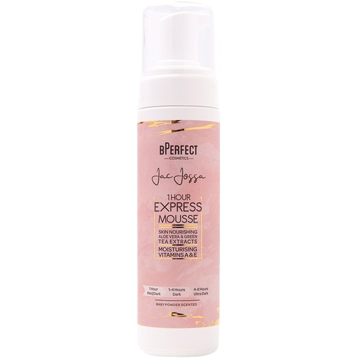 1hr Express Tanning Mousse