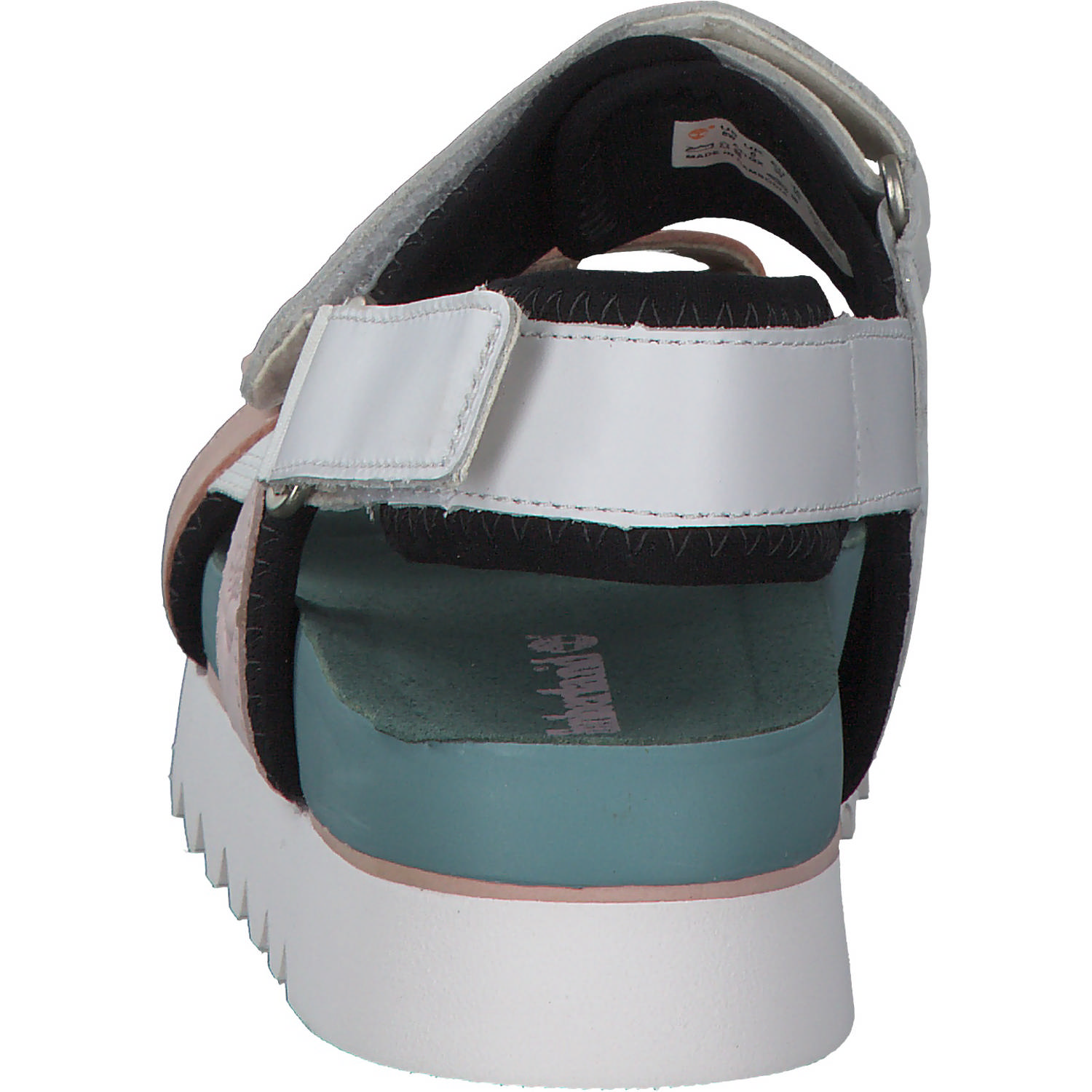 Timberland Santa Monica, Klassische Sandalen, Damen, Rose