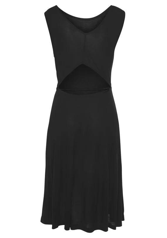 Jerseykleid