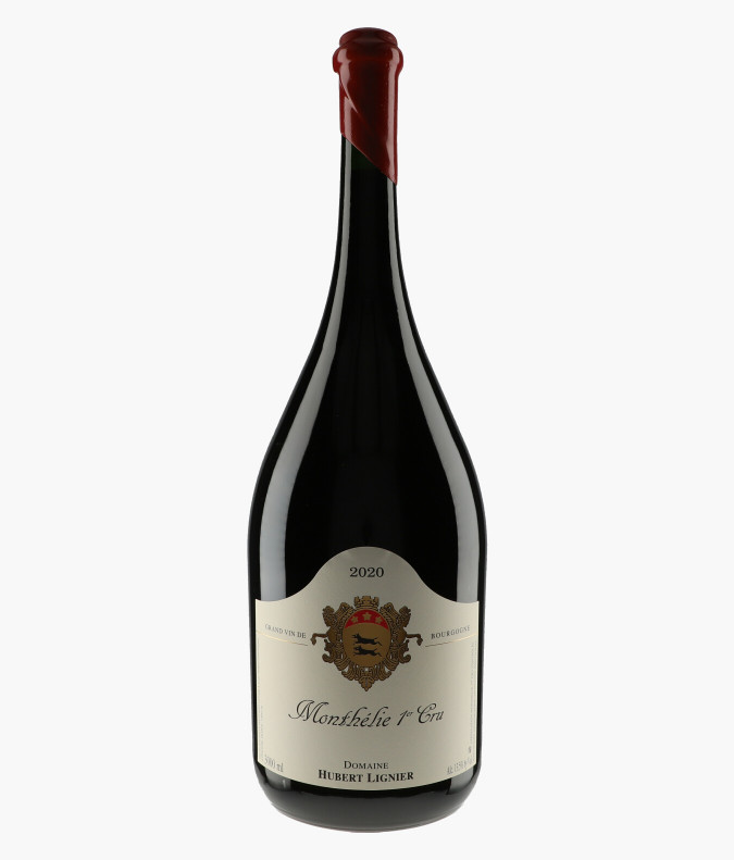 Monthélie 1er Cru 2020LIGNIER HUBERT