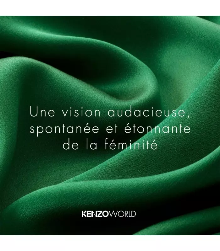KENZO WORLD Eau de Parfum Vaporisateur