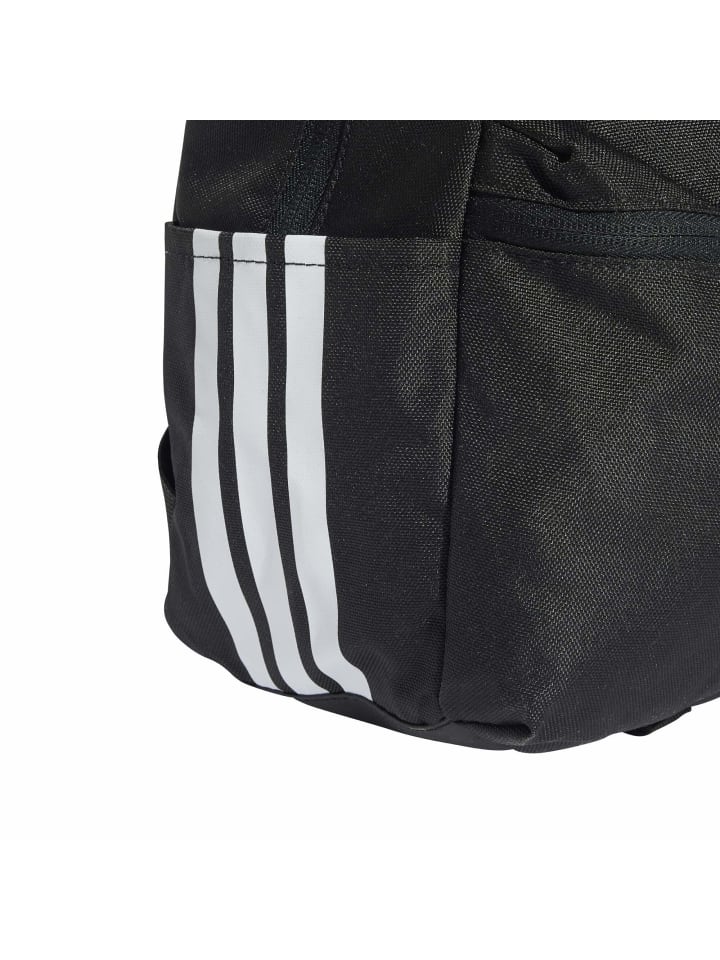 adidas Kids Logo - Rucksack 34 cm (lucid red) in schwarz günstig kaufen onesize