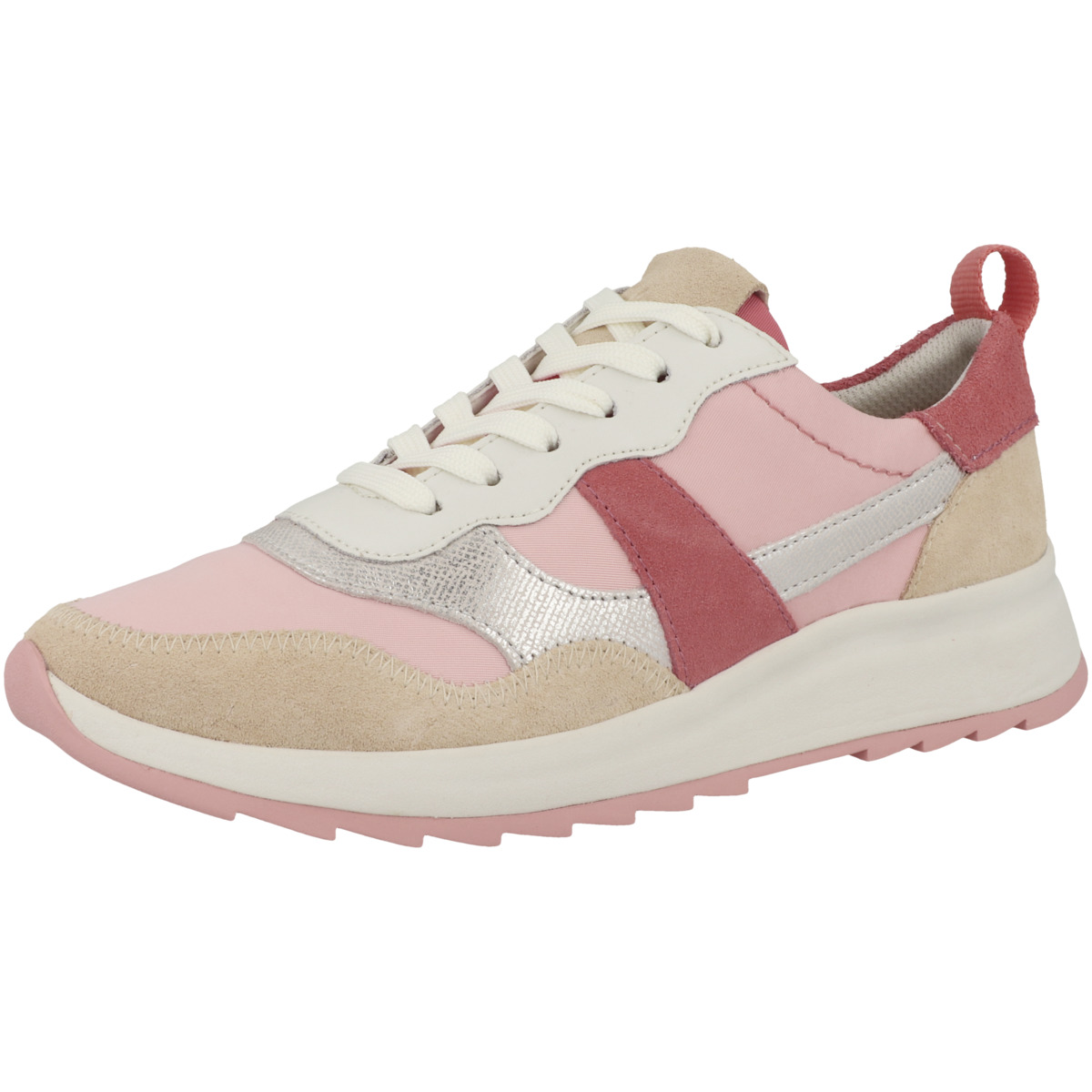 Clarks DashLite Jazz Sneaker Low multicolor