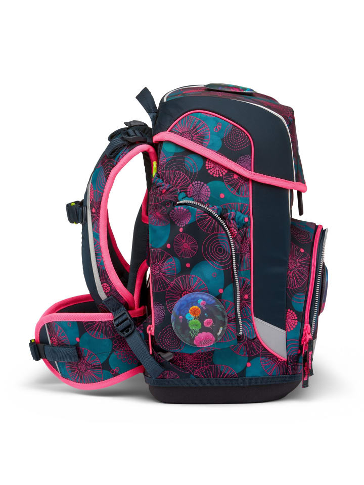 Ergobag Cubo Schulranzen-Set 5-teilig in KorallBär günstig kaufen onesize