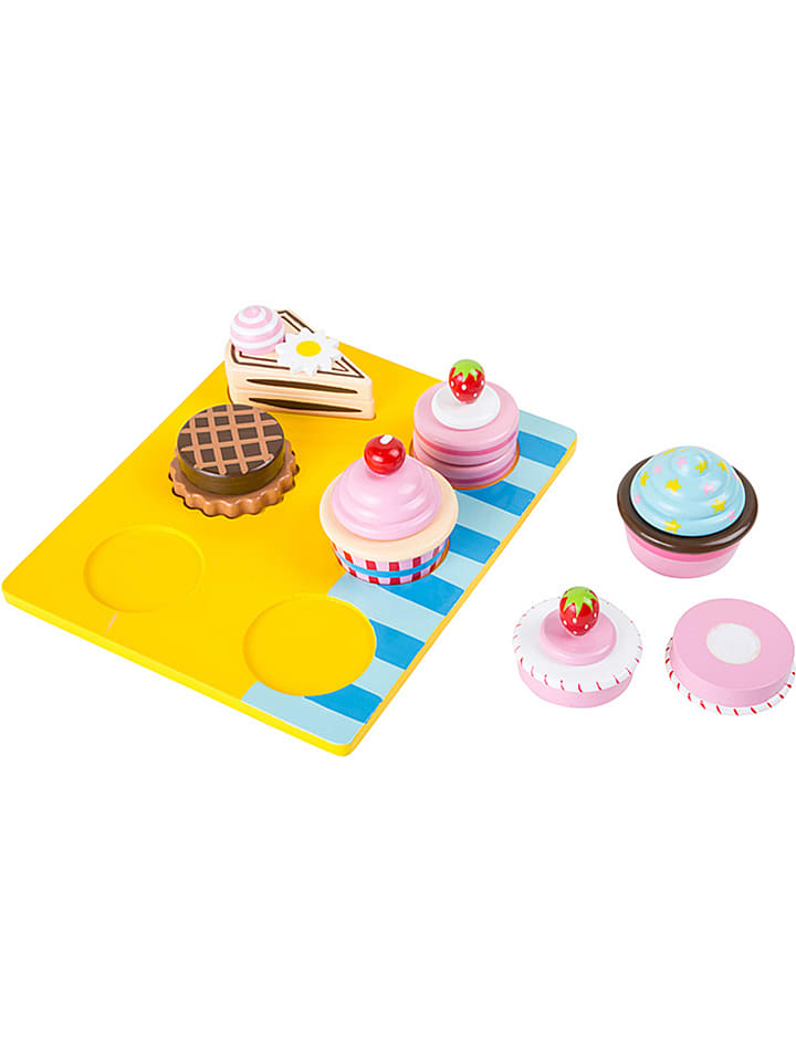 small foot 7tlg. Muffinset zum Schneiden - ab 3 Jahren günstig kaufen onesize
