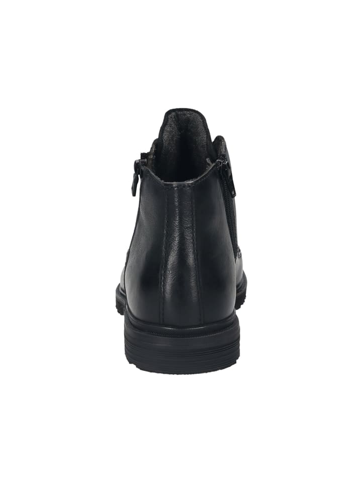 Bugatti Schnürstiefel in schwarz günstig kaufen