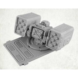 Legionary APC turret: Twin Missile Launcher (1)