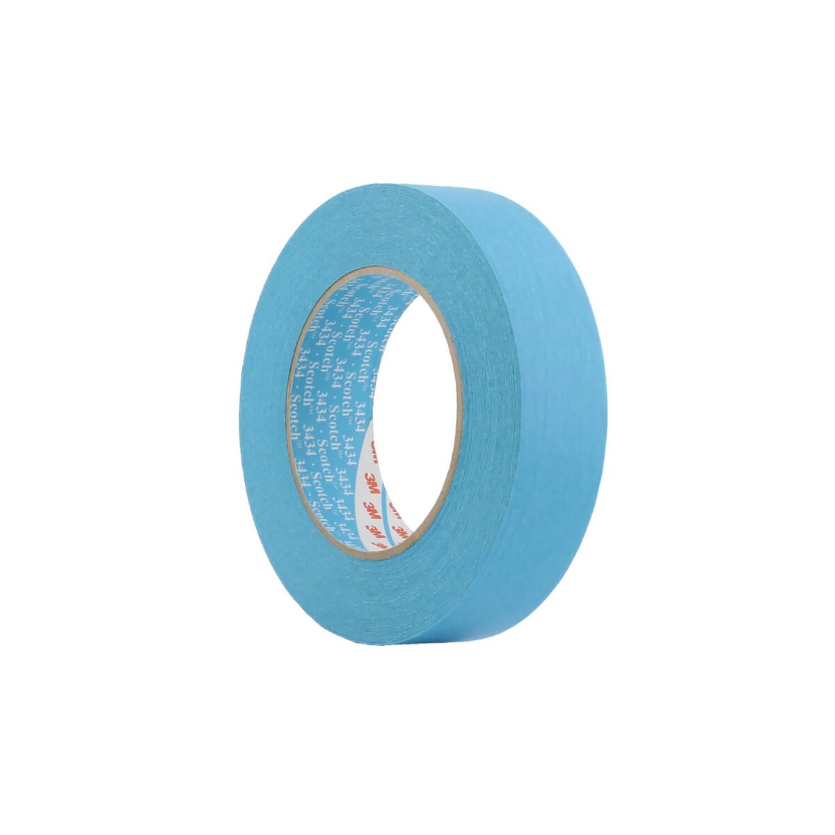 3M Scotch 3434 Hochleistungsabdeckband 30mm x 50m blau