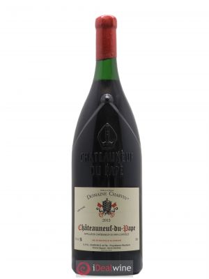 Châteauneuf-du-Pape Charvin (Domaine)  2013 - Lot de 1 Double-magnum
