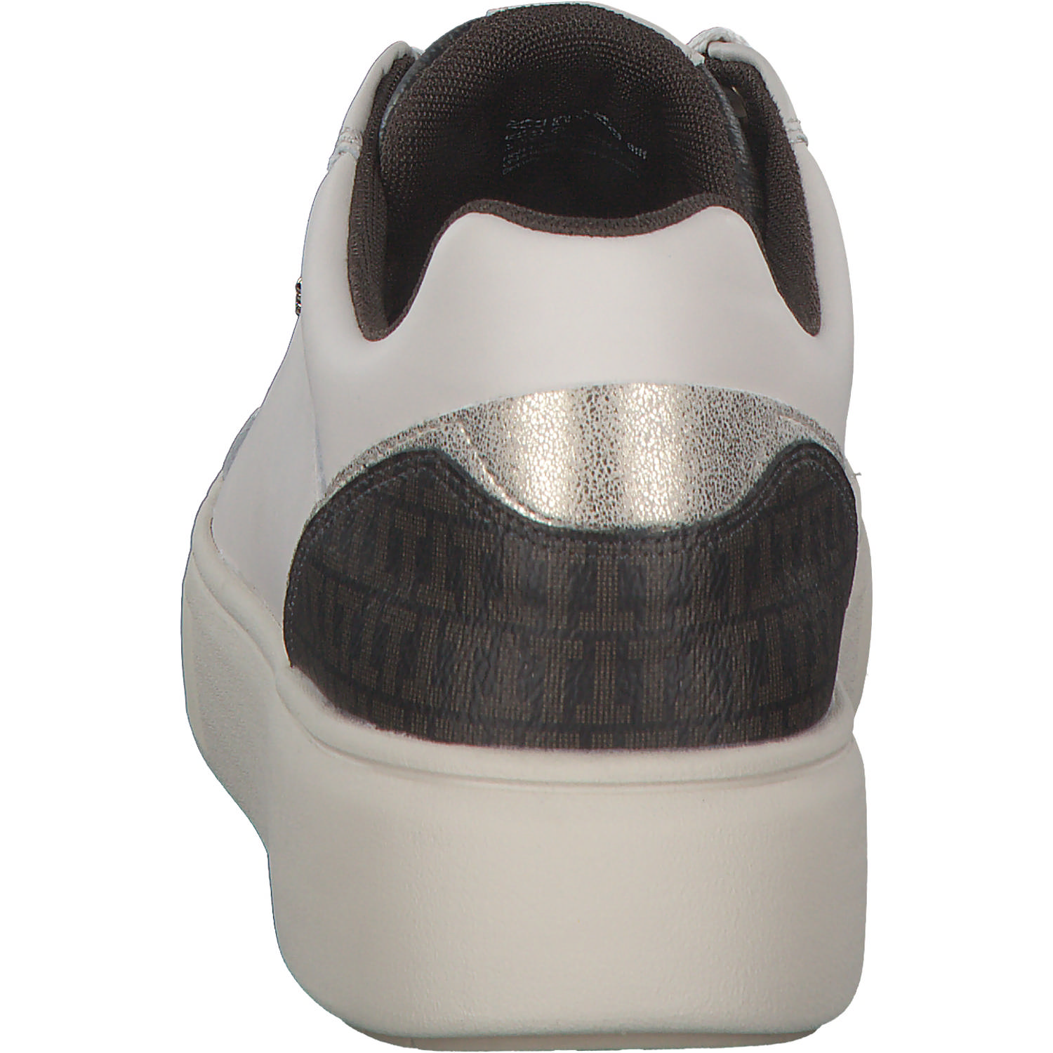Tamaris 23700, Schnürschuhe, Damen, Weiß