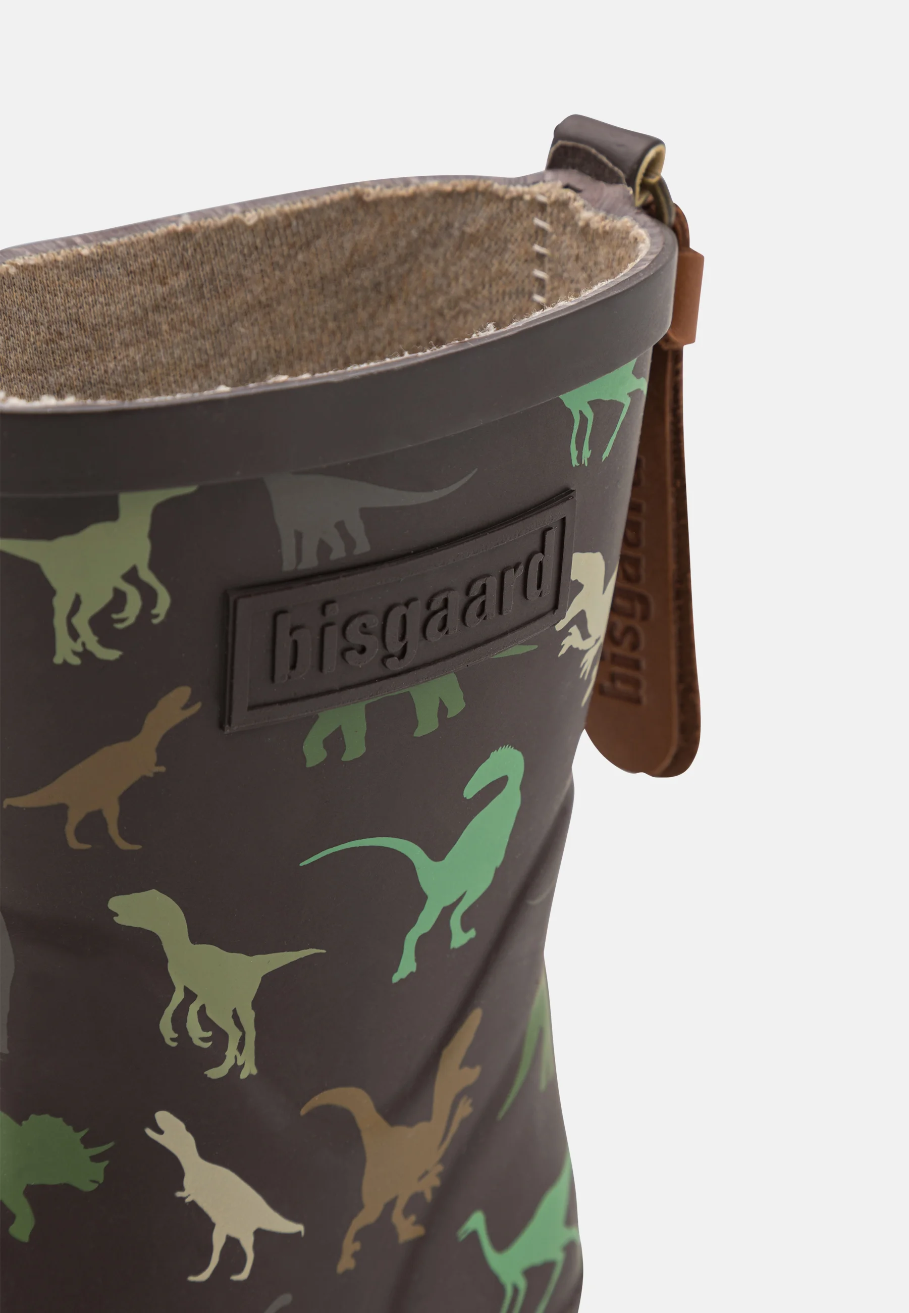 Bisgaard BASIC BOOT UNISEX - Botas de goma