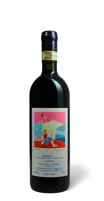Piémont Roberto Voerzio La Serra Barolo  2014  75 cl - Rouge