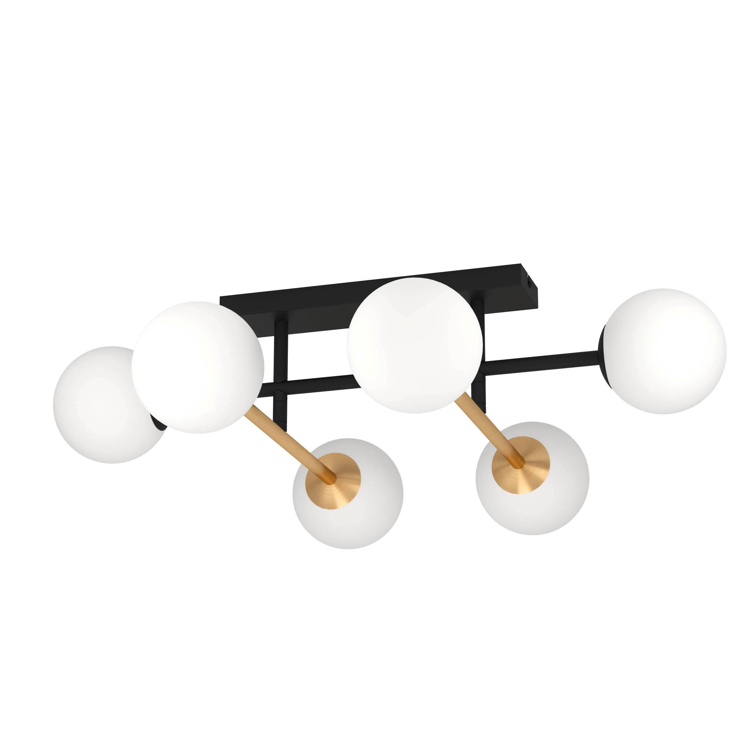 EgloWand-/Deckenleuchte 6flg