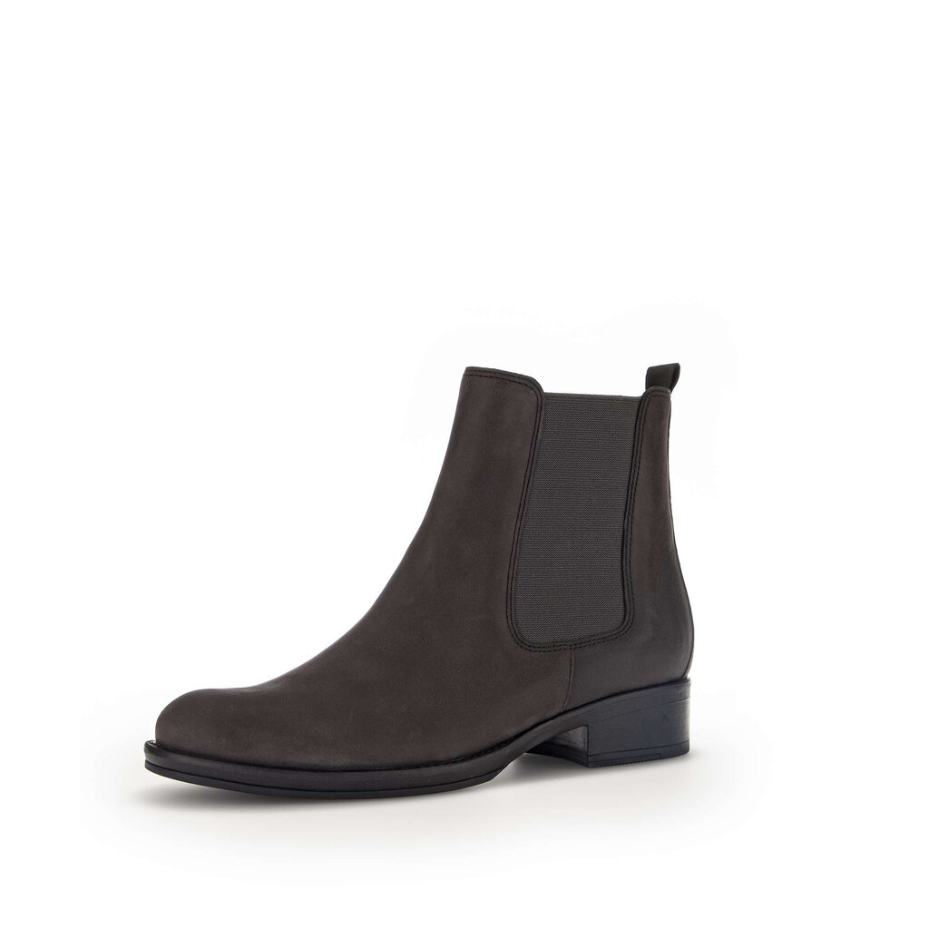 Gabor fashion Chelsea Boot grau