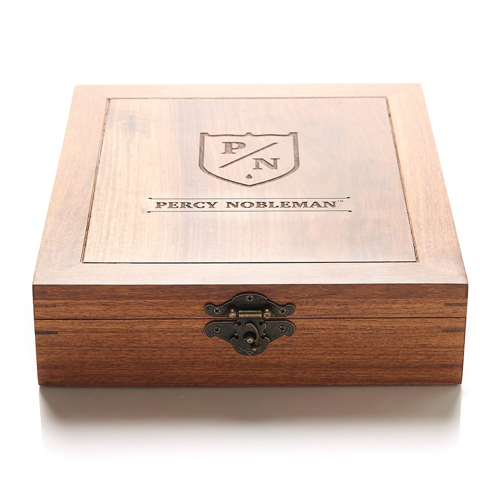 Percy Nobleman Bartpflege Ultimate Grooming Box