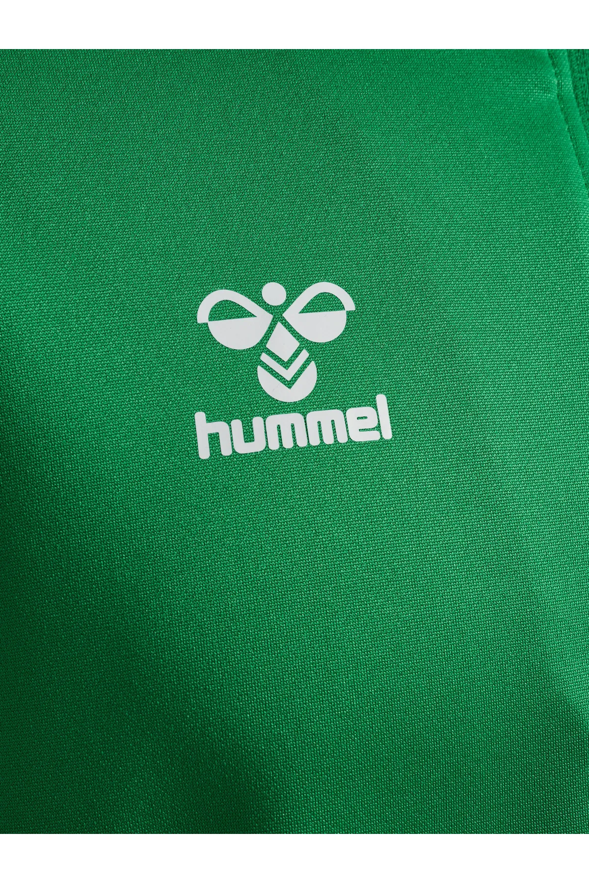 hummel  Sweatshirt - Grün - Regular Fit