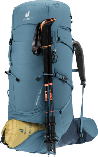 deuter Aircontact Core 50+10 | Trekkingrucksack