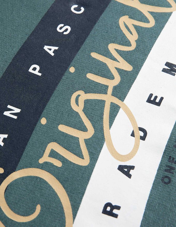 Hoodie - Messageprint